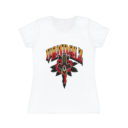 CURSED Fitted Tee