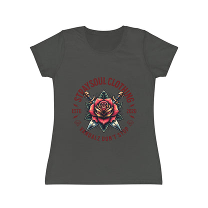 BLOOD & BLOOM Fitted Tee