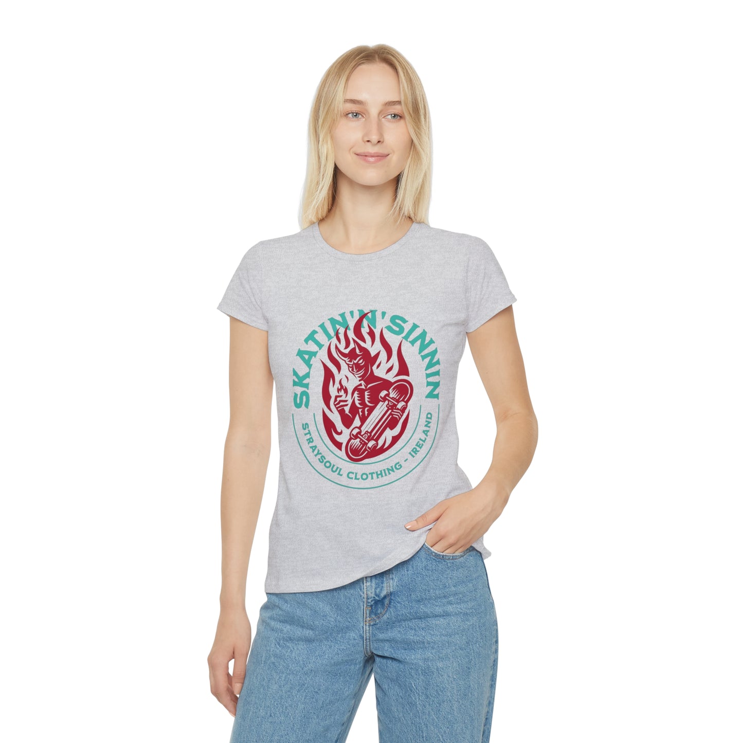 SAVIOUR Fitted Tee