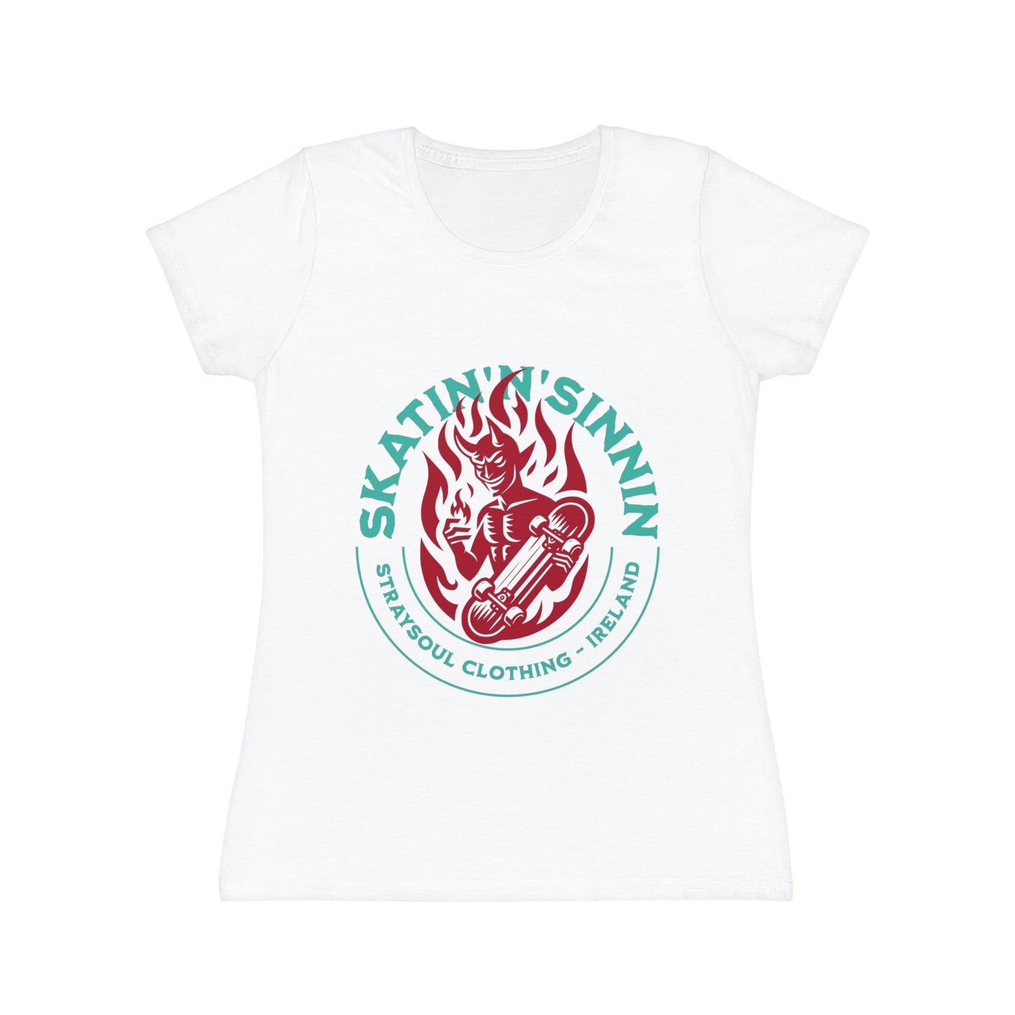 SAVIOUR Fitted Tee