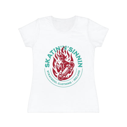 SAVIOUR Fitted Tee