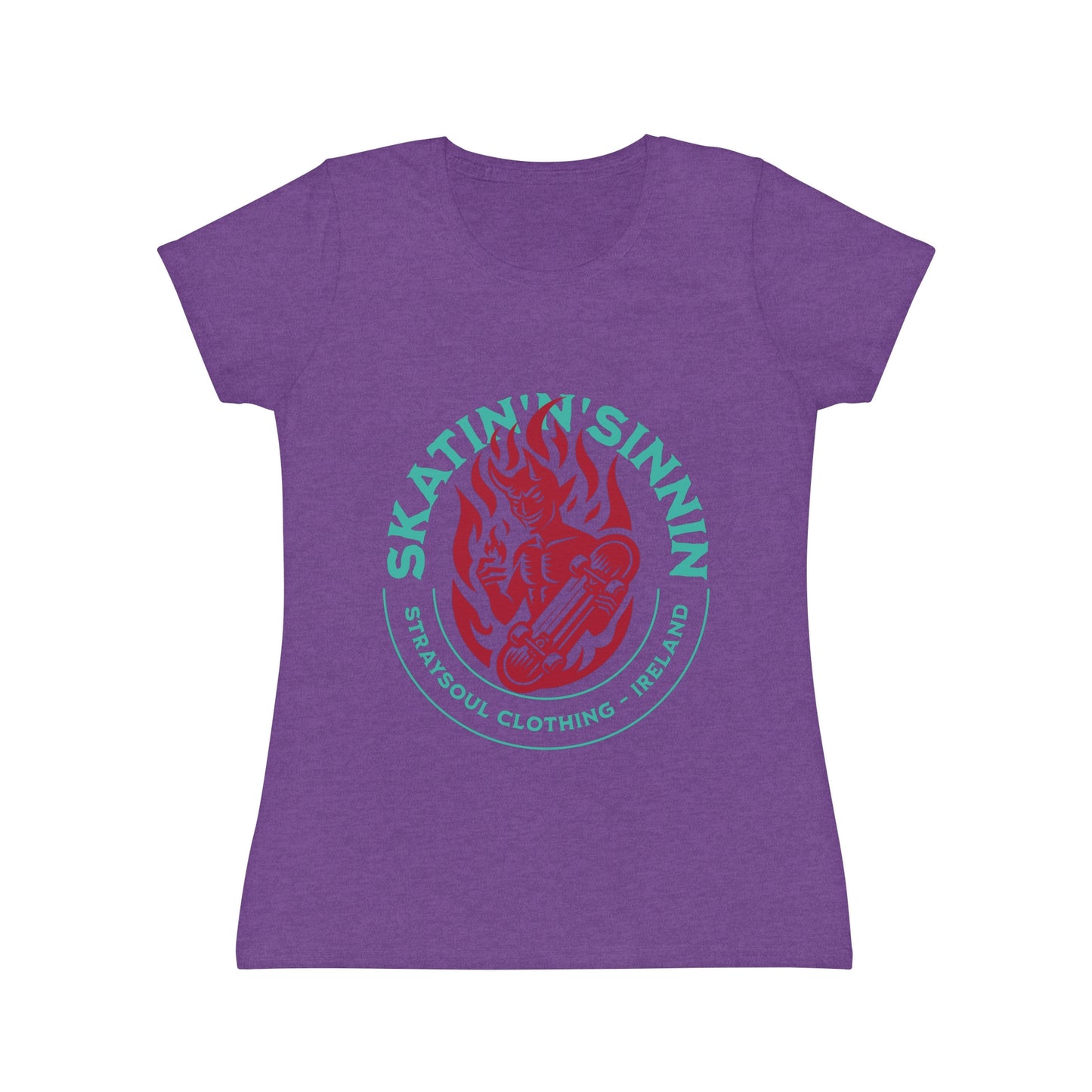 SAVIOUR Fitted Tee