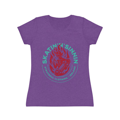 SAVIOUR Fitted Tee