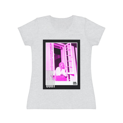 BYEEEE Fitted Tee