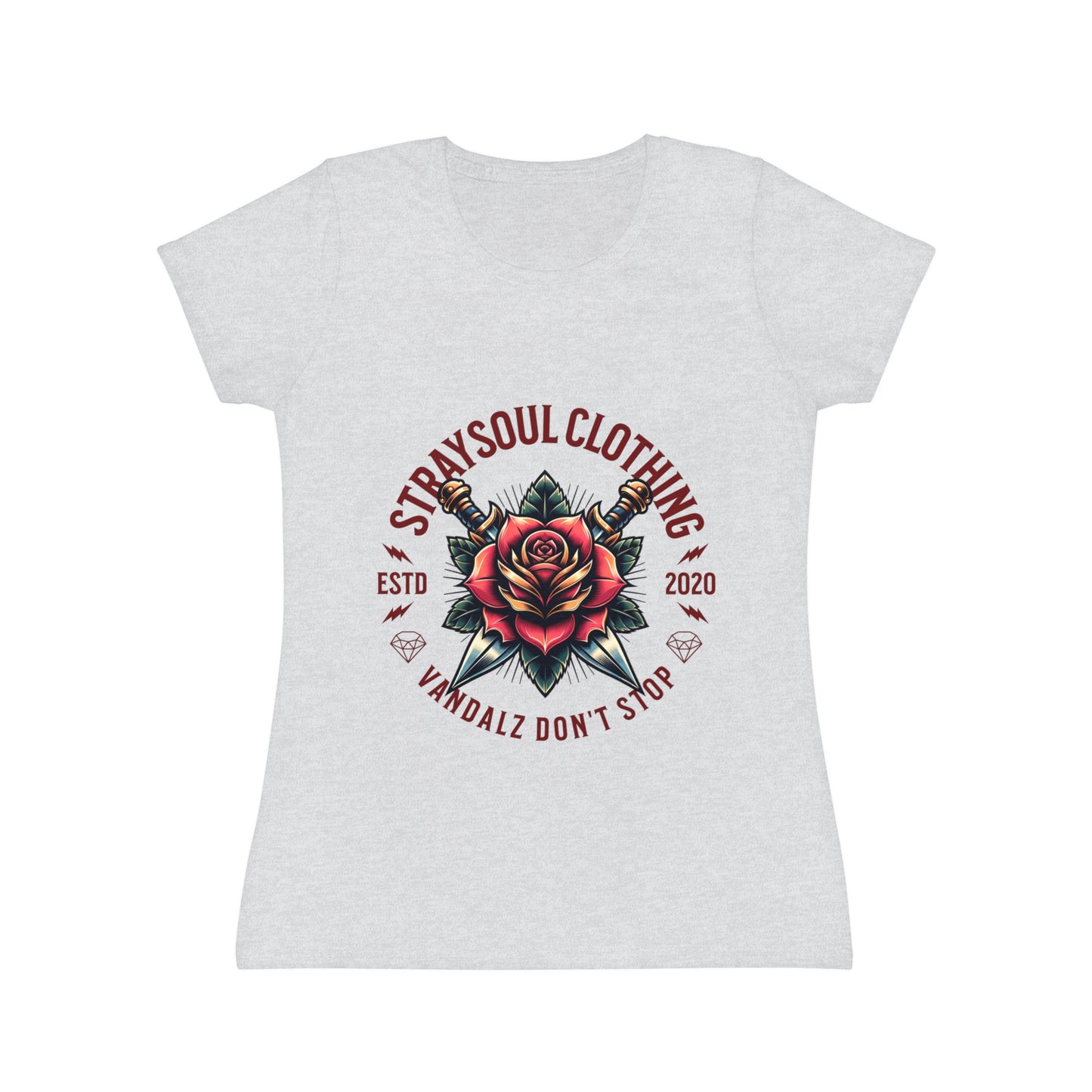 BLOOD & BLOOM Fitted Tee