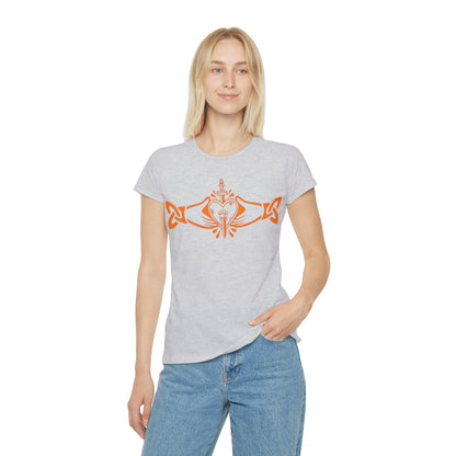 CladdaTatt Fitted Tee