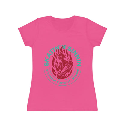 SAVIOUR Fitted Tee