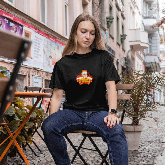 Burner Solo Tee