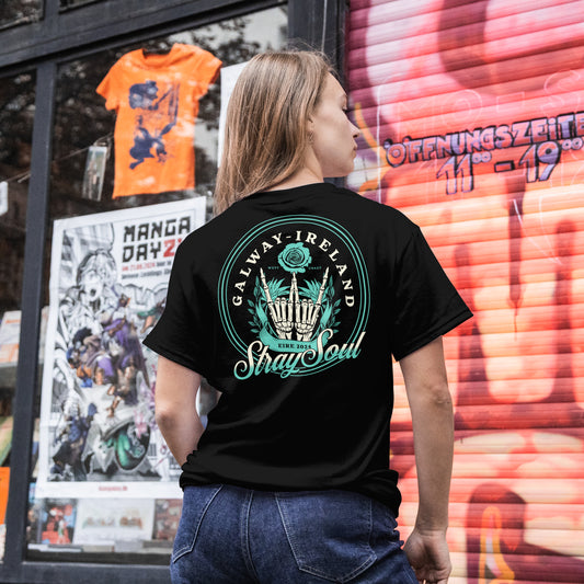 West Coast 4 Life Embroidered Tee