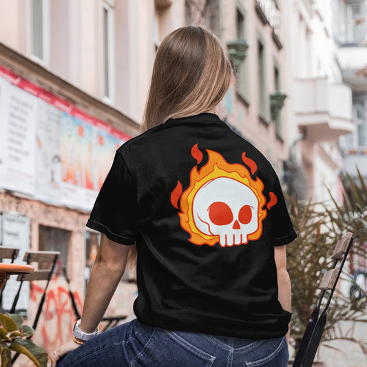 Burner Solo Tee