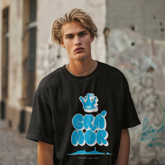 GraMor V.2 Tee