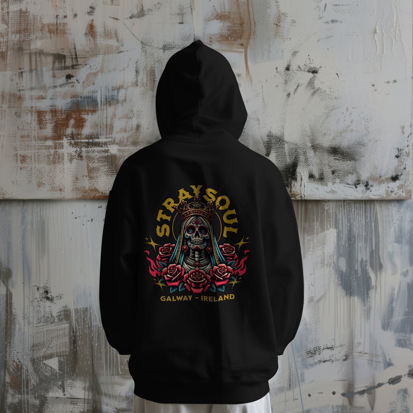 Blessed Be Hoodie