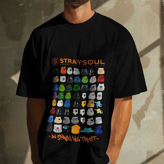 All Caps Tee