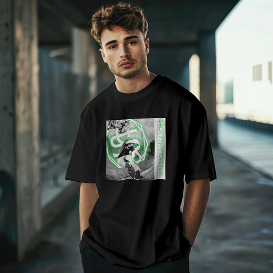 Coping Tee