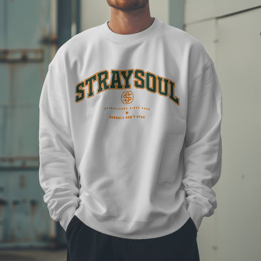 Varsity Home Jumper