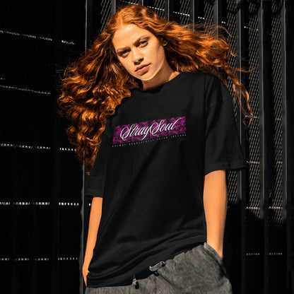 Cursive Camo V.1 Tee