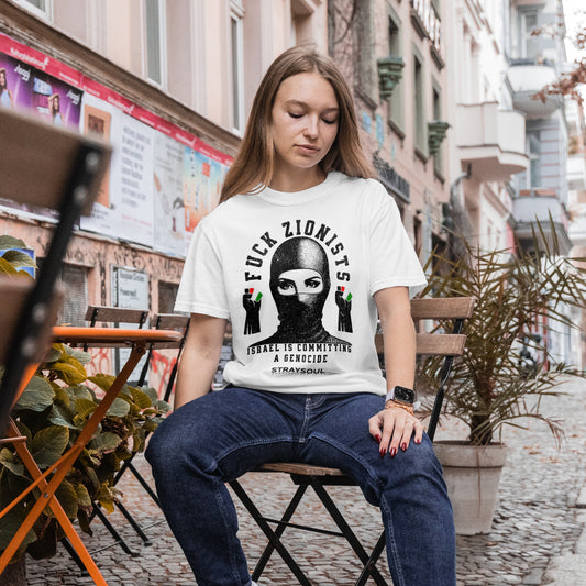 FCK ZIOS V.2 Tee