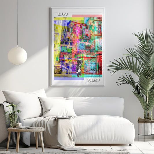 Lost print