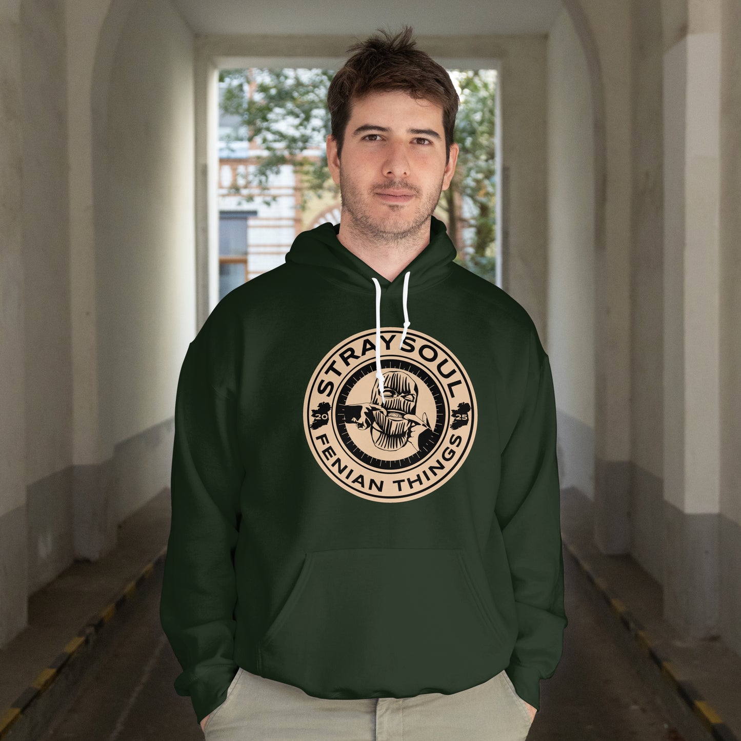 FENIAN THINGS Hoodie