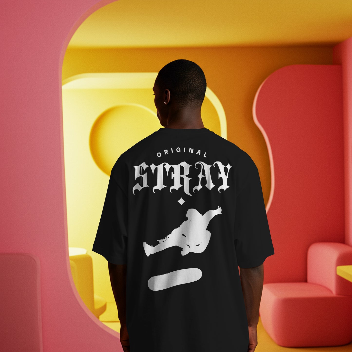 GAP V.1 Embroidered Tee
