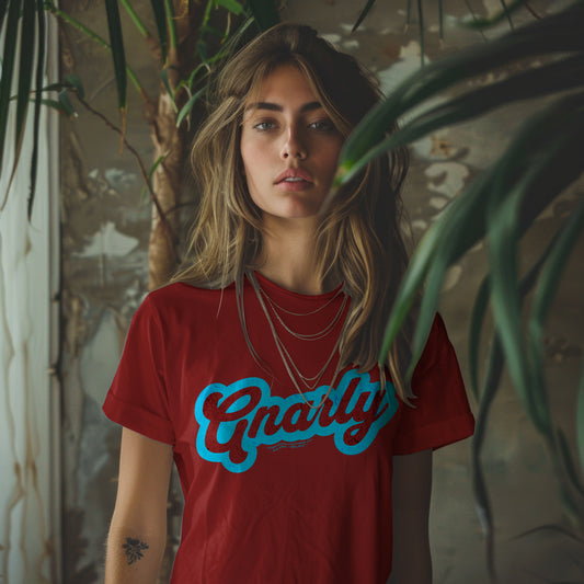 Gnarly Tee