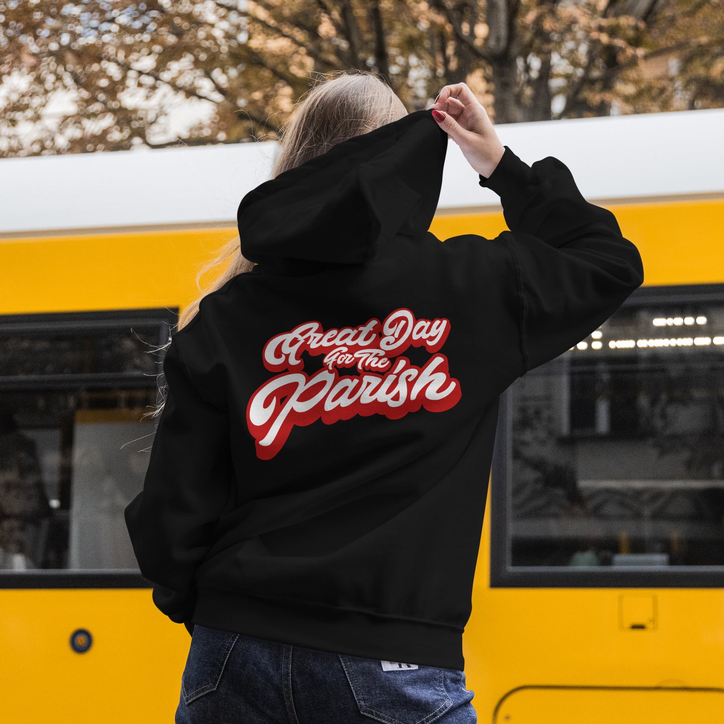 Great Day Hoodie