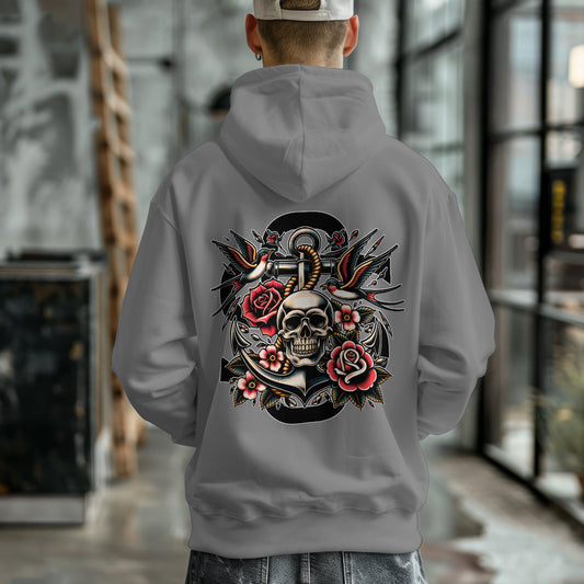 Descent Hoodie