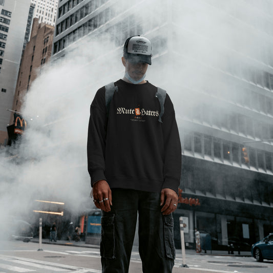 Muted Jumper