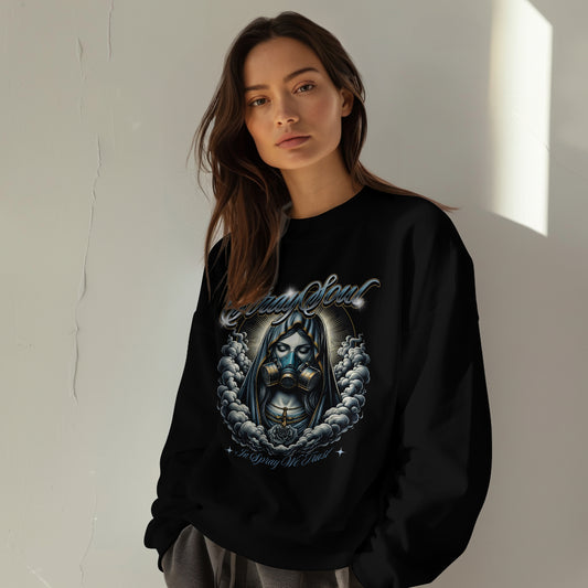 Our Lady of Spray Jumper