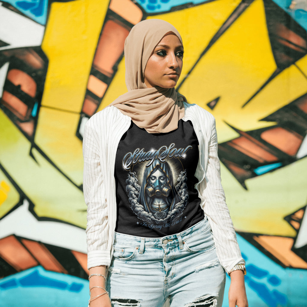 Our Lady of Spray Tee