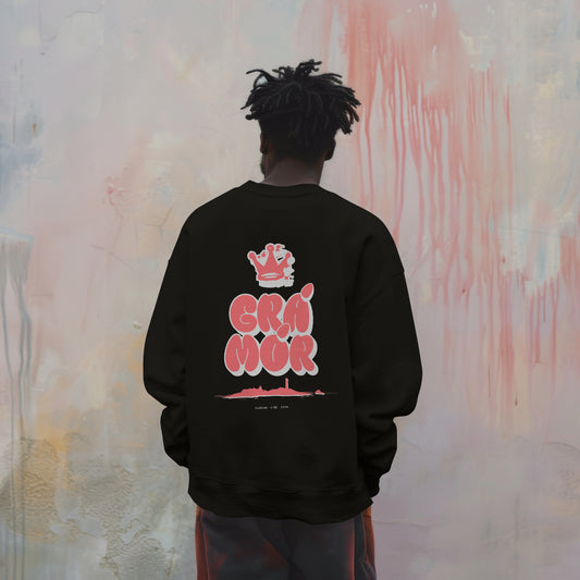 Gra Mor Jumper
