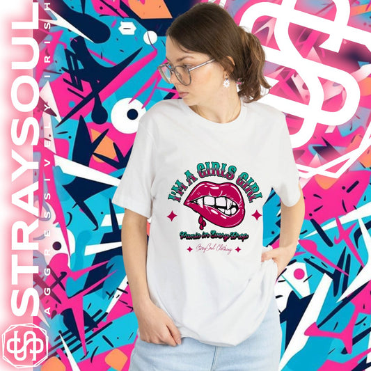 Girls Girl Tee