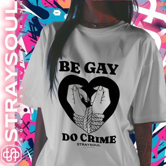 Do Crime Tee