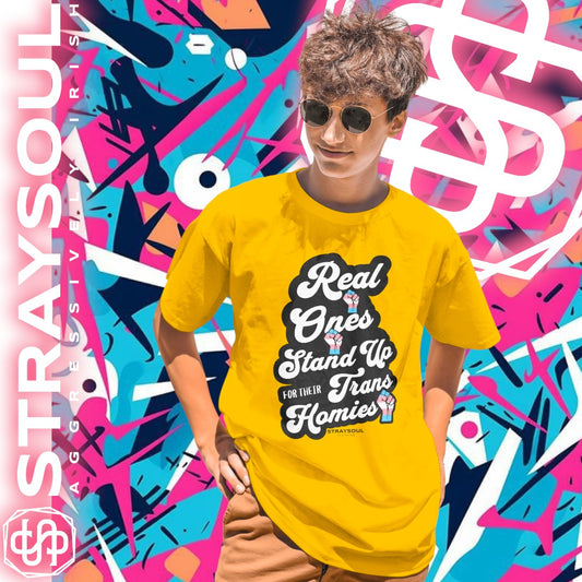 Real Ones Tee