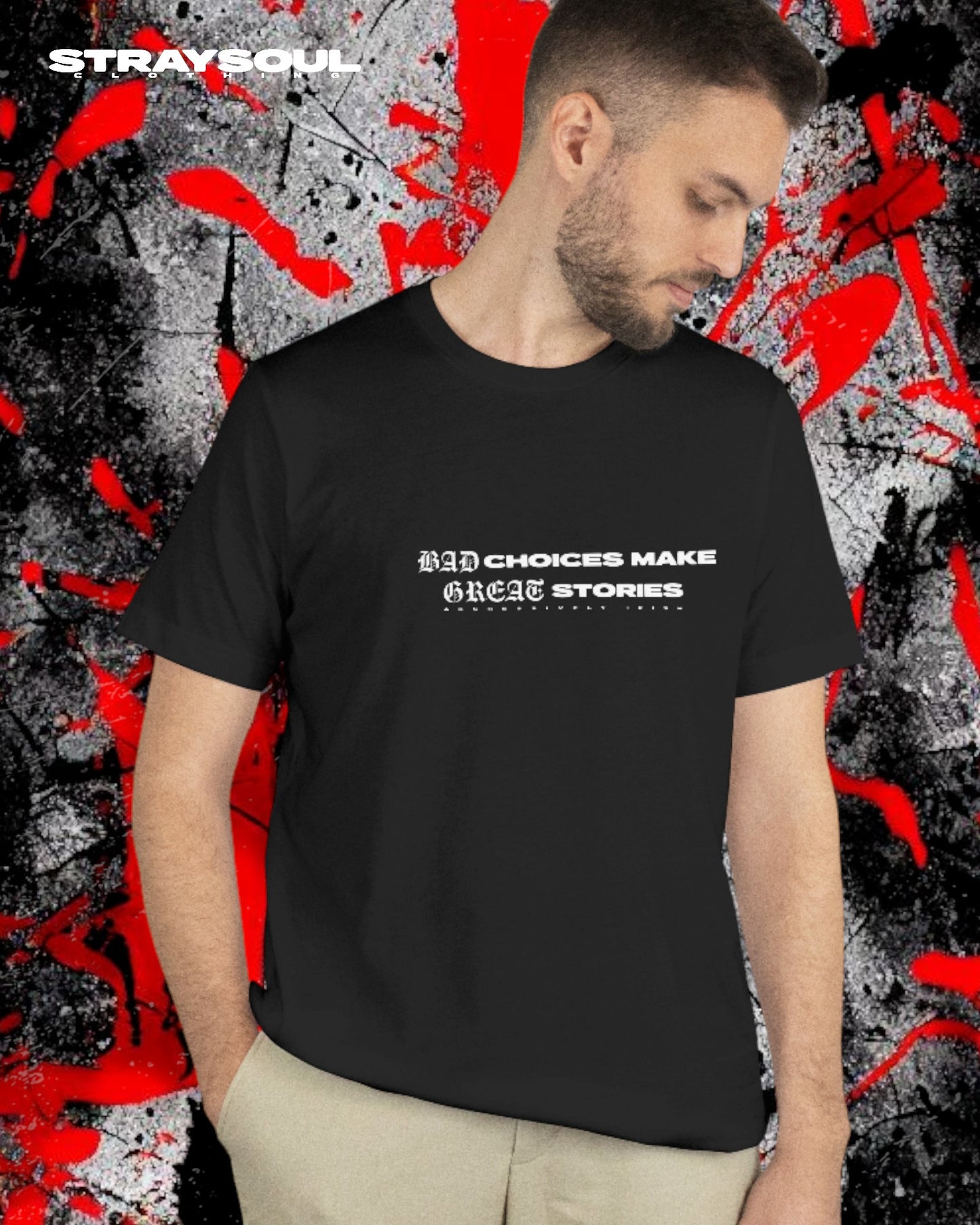 Great Stories Tee