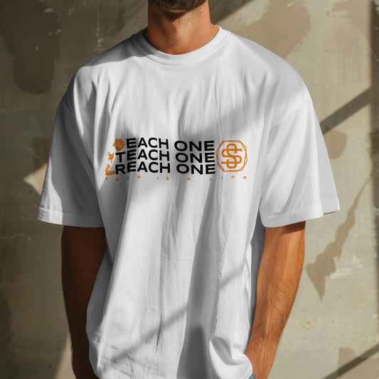 Each1 V.1 Tee