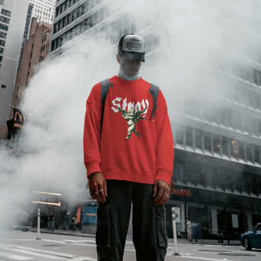 Ride or Die Jumper