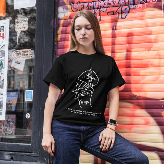 Shush V.2 Tee
