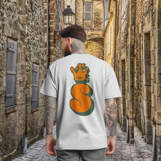 Crowned Tee