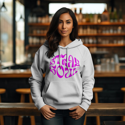 Glow Hoodie