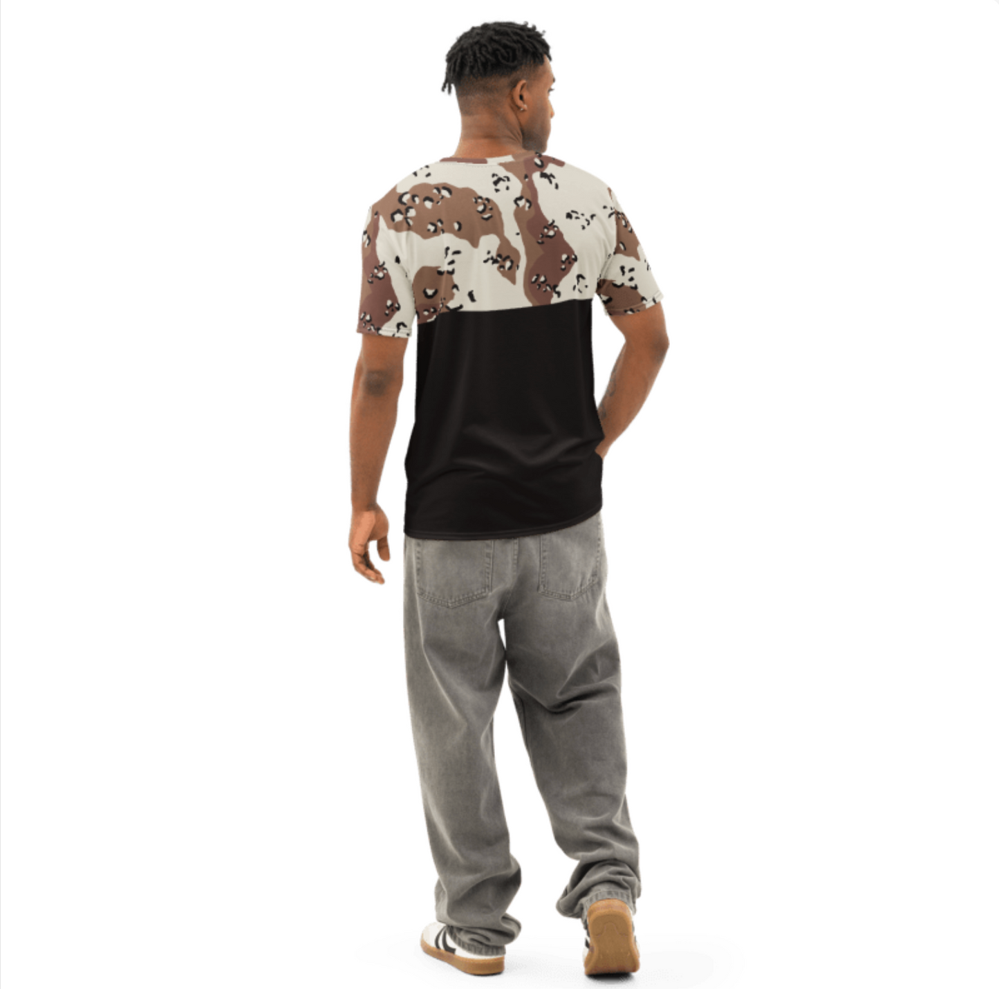 DESERT SPLIT Tee