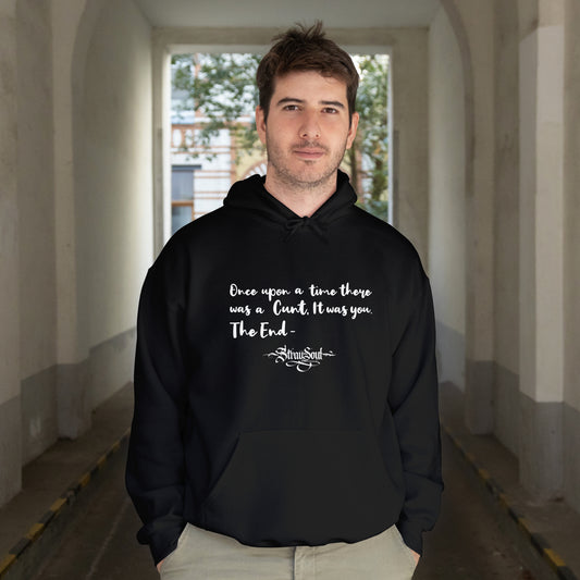 The END Hoodie