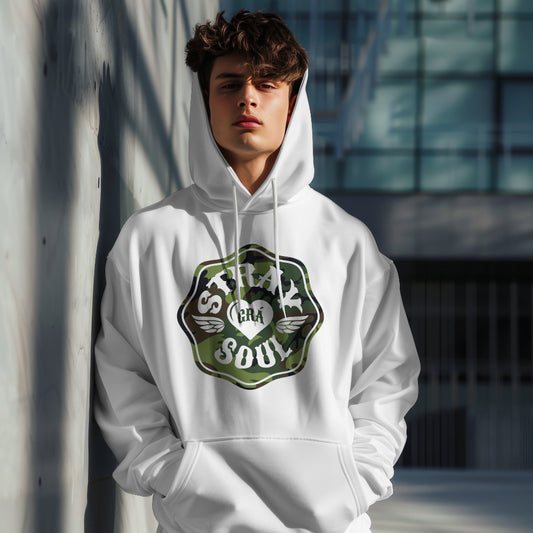 Send It Camo Hoodie