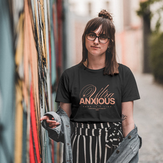 Ultra Anxious Tee