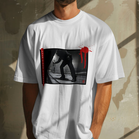 Vandal at Work V.2 Tee