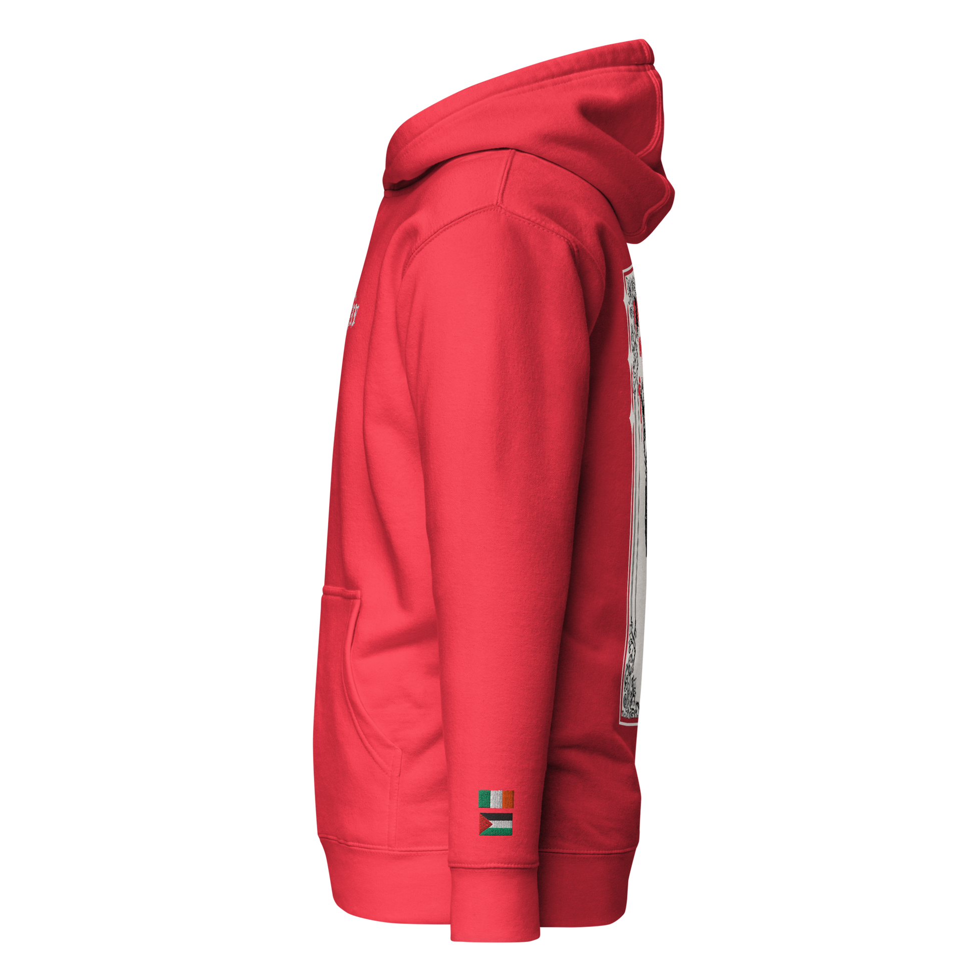 CHAOS Hoodie – StraySoul Clothing