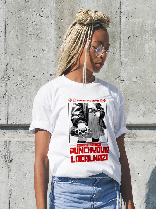 Community Service V.1 Tee