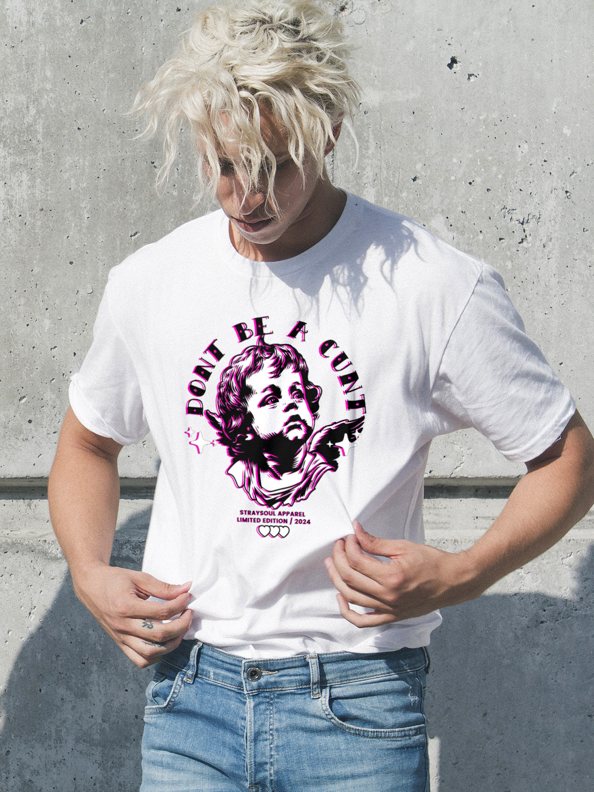 Just Don't Tee